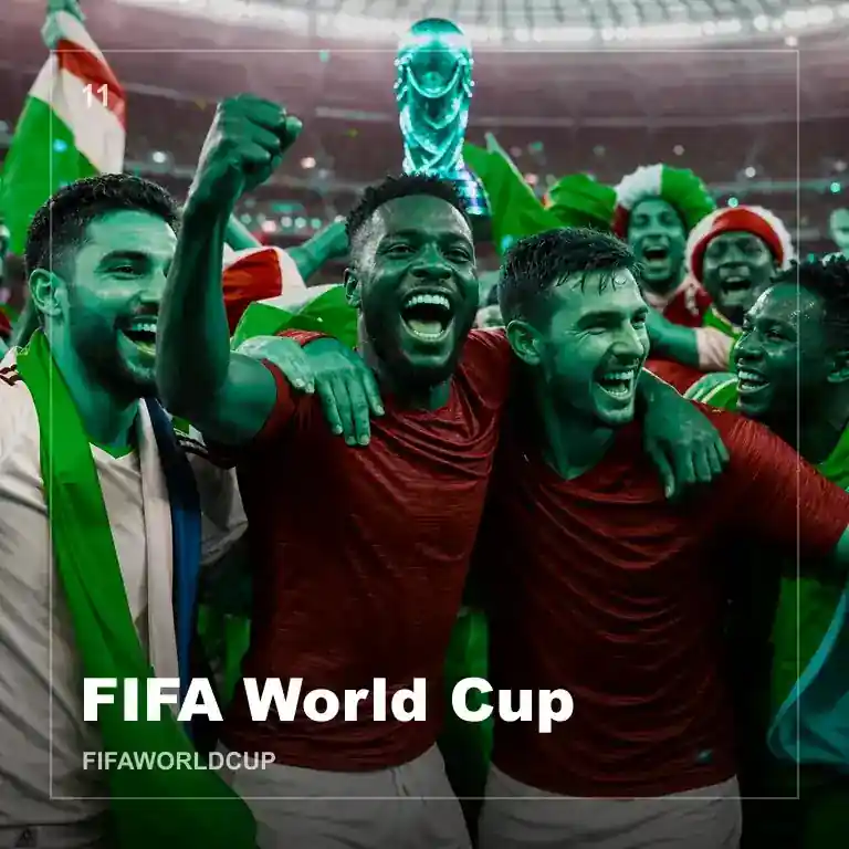 FIFA世界杯竞彩