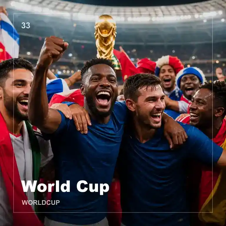 FIFA世界杯标志